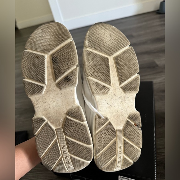 Prada sneakers - Picture 3 of 3